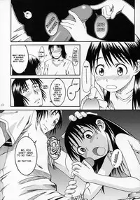 (C70) [House of Karsea (Syouji)] Pretty Neighbor&! Soushuuhen (Yotsubato!) [English]