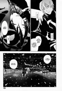 [Yonekura Kengo] The Yellow Hearts 3 Ch.19 [English] {Kenren}