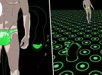 Tentacle Creature Set