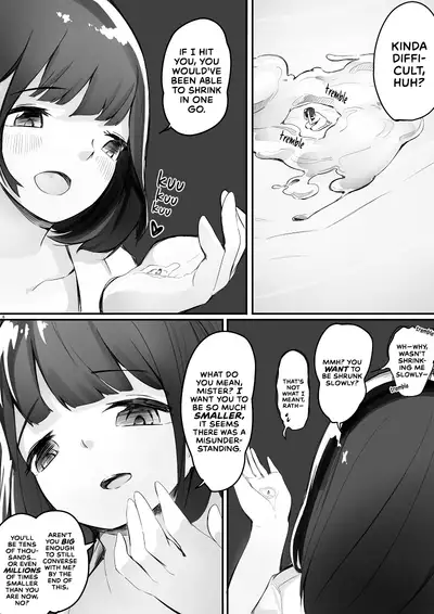 [Marushamo] Shukushou Kousai Sprechchor [English] [JasmineTea]