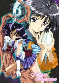 [Henrei-kai (Kawarajima Koh)] Hotaru Ame (Bishoujo Senshi Sailor Moon) [Digital]