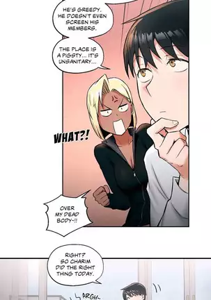 Sexercise Ch. 1-43