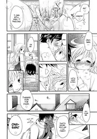 [Okada Kou] Chu-Gakusei Nikki Ch. 4, 8-9 [English] [BlindEye]