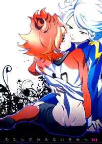 [Gokudou daigensui] Watashi ga Mienai Kimi e (Inazuma Eleven) [Raw]