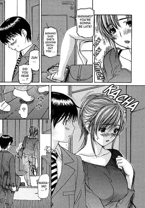 Tonari no Minano Sensei Vol3 - Lesson 21