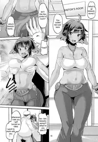 [AMP (Norakuro Nero)] Harem Break Company (Outbreak Company)