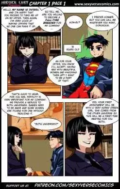 [Aya Yanagisawa] – Justice Lust Breeders