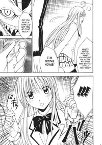 [Crimson Comics] SELFISH (To Love Ru) [ENG]