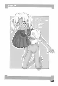 (C58) [FREE HEAVEN (Sawadai)] Shinoshinona (Love Hina)