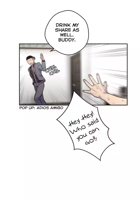 Ghost Love Ch.1-10