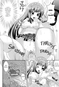 [Neko Maru] I, Metadoll (Ore, Metadoll) [English]