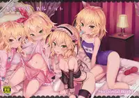 (C90) [Horizontal World (Kinnotama)] Momoiro Quartet (THE IDOLM@STER CINDERELLA GIRLS)