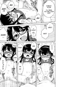 [Inuboshi] Ojohsama no Himitsu - The Secret of the Young Lady [English]