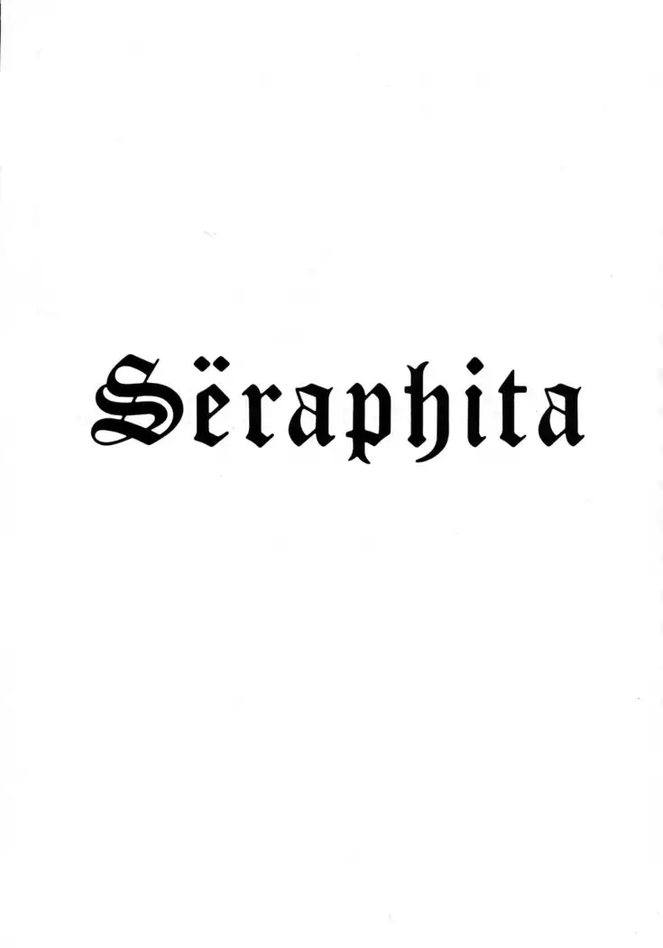 Seraphita Vol.0