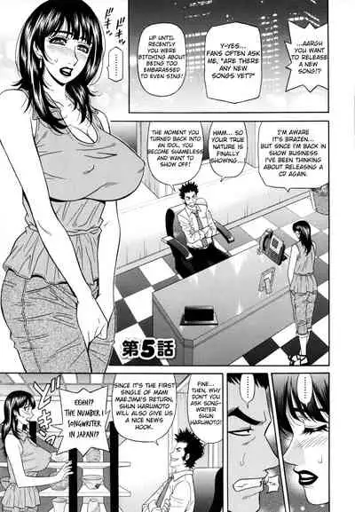 [Ozaki Akira] Mama ga Idol!? Ch.1-7 [English]
