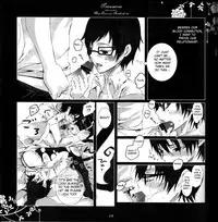 [Gensyokuhakoniwa (Kintoki)] Träumerei (Ao no Exorcist)english [fated circle]