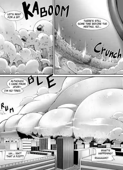 [Toka] Is the meeting on Earth? [English]