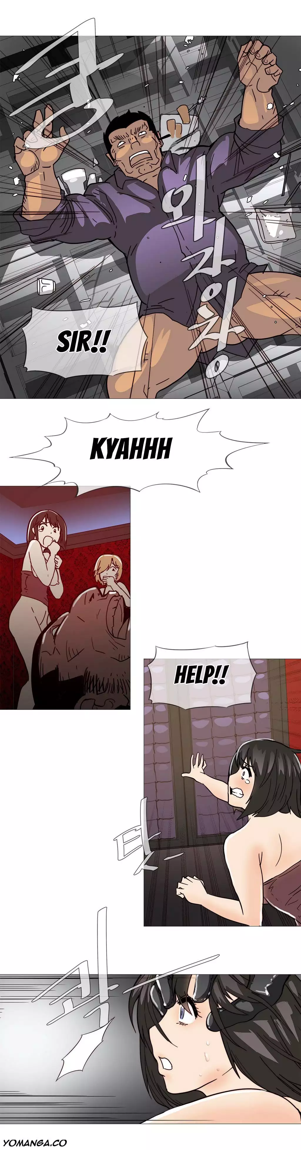 Household Affairs Ch.1-30.5