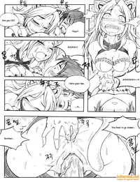 [KimMundo] 서버가 맛이가면 - When the Servers go Down (League of Legends) [English] {Cabbiethefirst}