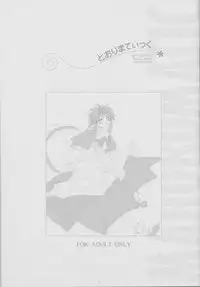 (C62) [Shungabu (Kantamaki Yui, Minchi)] Toorimatic (Mahoromatic)