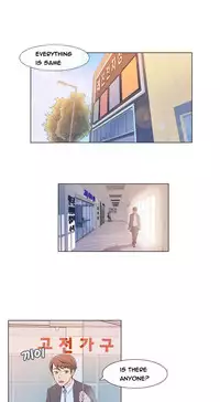 Miss Mystic Ch.1-25 (English) (Ongoing)