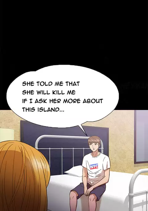 Secret Island Ch.1-25