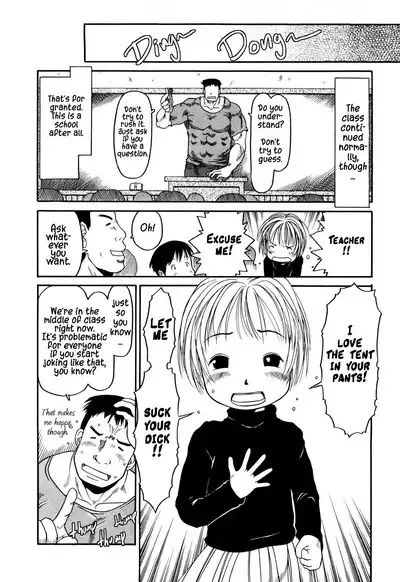 Muscle Sensei | Mr. Muscle Ch. 1-3