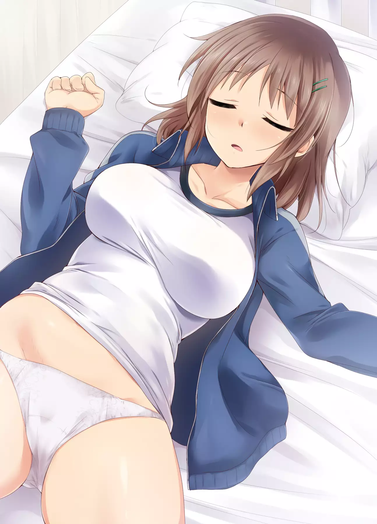 Kiritsu! Rei! Sex! 2-Jikanme