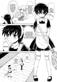 (C80) [Oshiruko Kan (Piririnegi)] Futanari Ojousama Zettai Shijou Shugi | Lady Dickgirl Absolute Supremacy Doctrine [English] =Short Wharf=