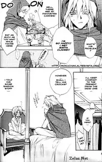 [Ultimatepowers] Color of Life - English