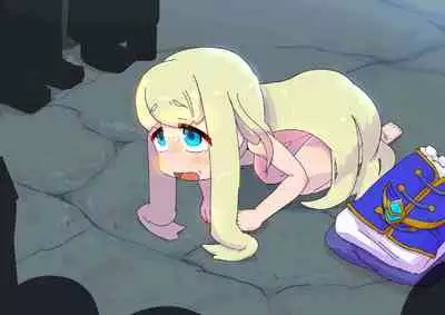 [19kome] buzama no kuni no ohimesama～ giri no mazyo no sinkou～