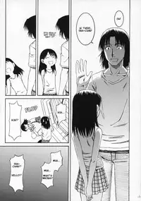 (C70) [House of Karsea (Syouji)] Pretty Neighbor&! Soushuuhen (Yotsubato!) [English]