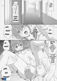 (C69) [Saigado] Yuri & Friends Jenny Special (King of Fighters) [English] [D-W]