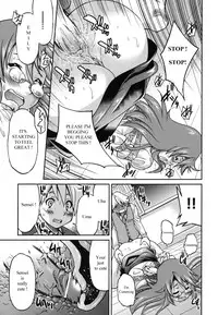 [Inoue Yoshihisa] Escape Artist ni Yoroshiku 4 (Mazocian) [English] [mav9882]