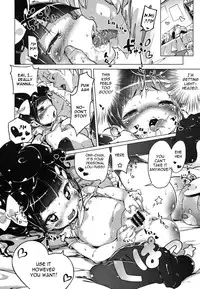 [Henreader] Hatsukoi Ribbon [English] [Facedesk + TV + VLtrans + lolilolihunters + cheesey]