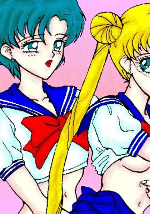 Watermelon CG Shuu Vol. 1&2