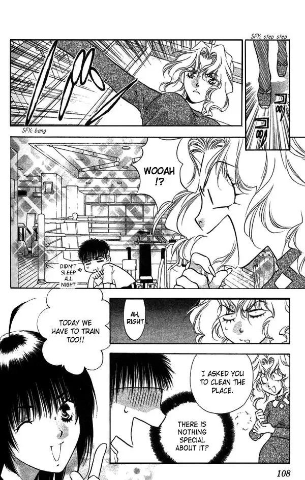 Girls Saurus V2 - CH9