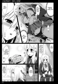 (C76) [Shimoyakedou (Ouma Tokiichi)] secret tea time (K-ON!) [English] [CGrascal]