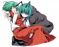 [Omchicken] Doki Doki Yuu x Rigu (Touhou Project)[English][solelo]