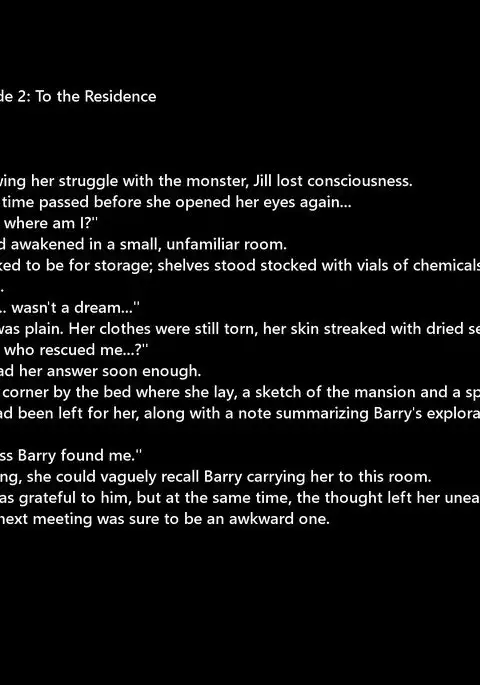 The Mansion Incident