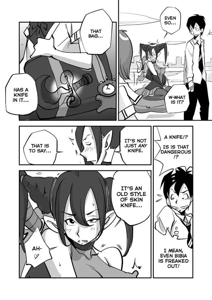 Bibia Is the Best!: Episodes 1-2