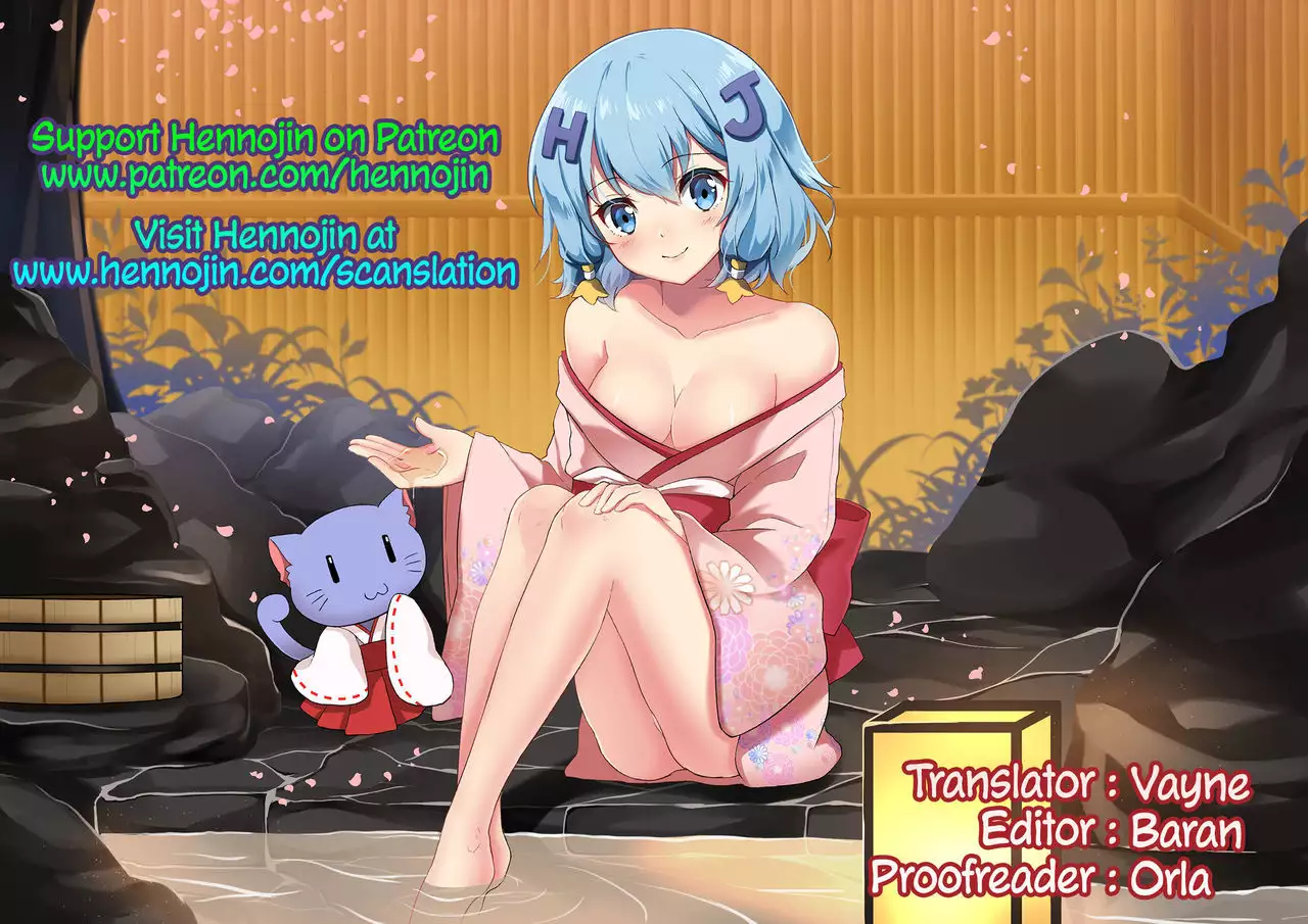 Mayu x Shota -Succubus ni Natta Mayu W-