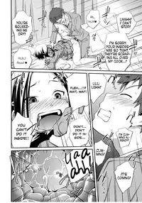 [Tsubaki Jushirou] Sister ⇔ Sister [English]