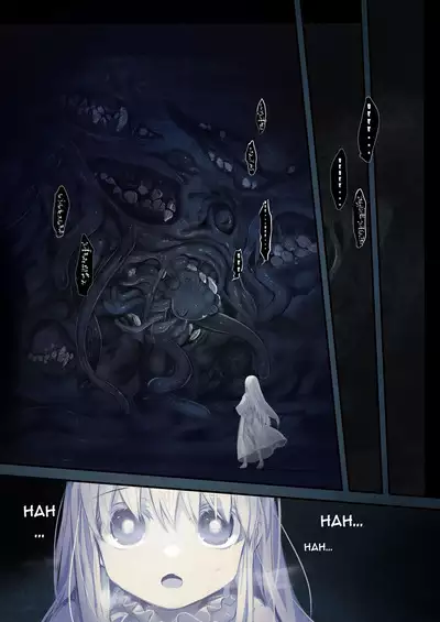 [KOMOTA] Connect -Shoujo wa Shokushu to Ai o Tsumugu- Kouhen [English]