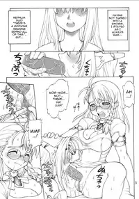 [Jack O’ Lantern] Jumonkousen (Xenosaga) [English]