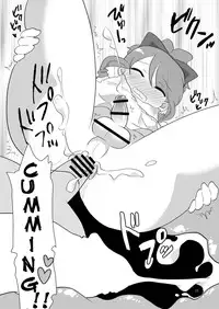 [DryR (Urakuso)] Josou ga Bareta Toki no Taishohou [English] {mysterymeat3}