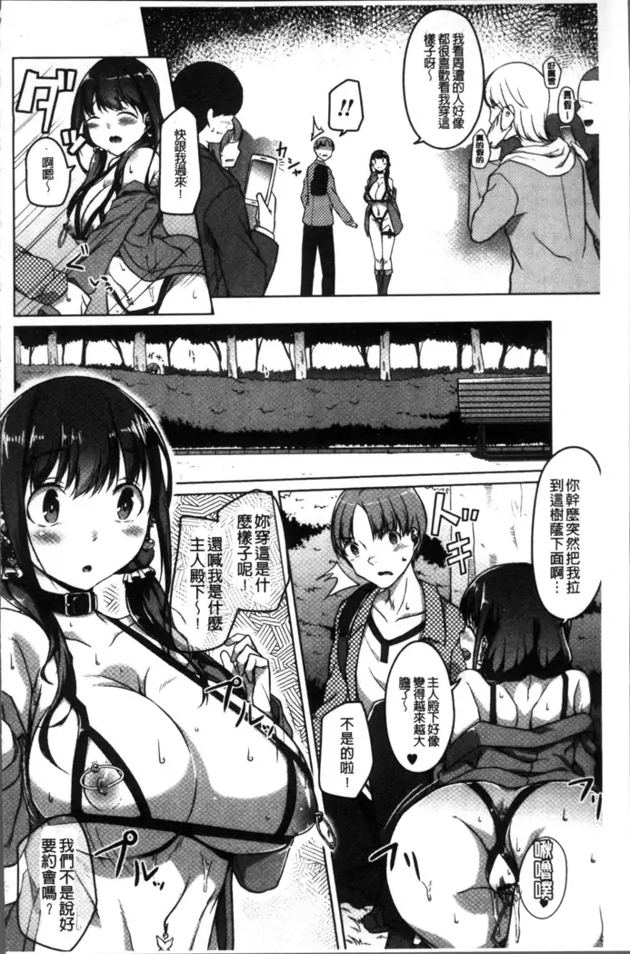 Junjou Chijo Bitch - Innocent Slut A bitch