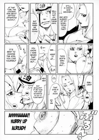 (SC29) [PETS (rin, kuro, may)] Nisemono (Naruto) [English] [persepolis130]