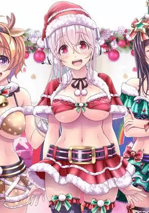 Super Sonico Sabun Gekijou 10 Grand Finale