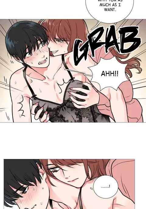 Sadistic Beauty Ch.1-21